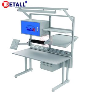 Detall Điện Tử Chống Tĩnh Điện Thử Nghiệm Băng Ghế Dự Bị Trạm Làm Việc - Product Image 6