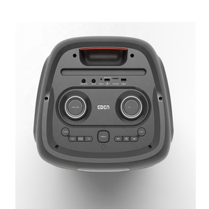 Altavoz Y Bocina Loa <span class=keywords><strong>Bluetooth</strong></span> Di Động Loa Karaoke Altavoces Chuyên Nghiệp <span class=keywords><strong>Alto</strong></span> Falantes Hai Loa Karaoke 8 Inch Partyboxdj - Product Image 6