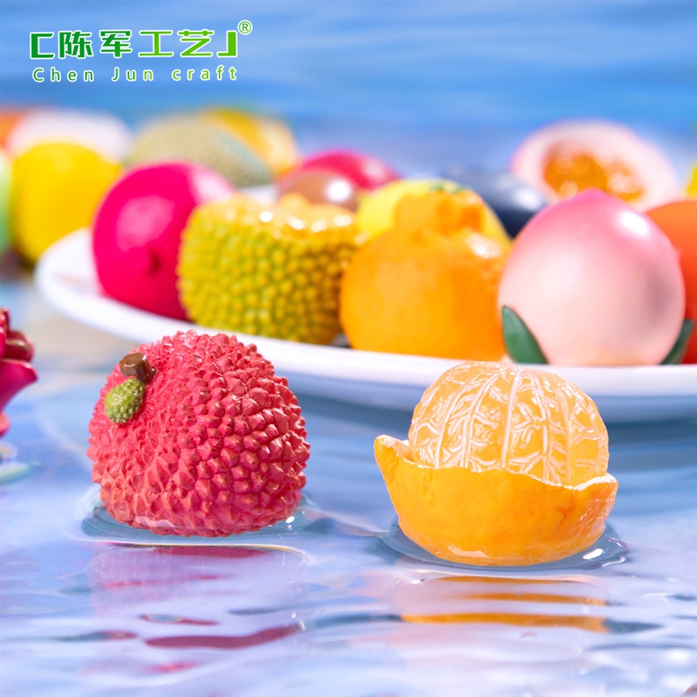 Fruit Homes 60 tamaños grandes