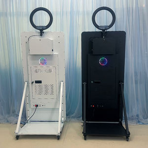 Nuevo producto Smart Multi Media Mirror Photo Booth Master'S Líder mundial Selfie Mirror Photo Booth Kiosk - Product Image 5