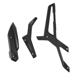 Kit de support de <span class=keywords><strong>sacoche</strong></span> rigide Yongjin Black pour tous les modèles <span class=keywords><strong>Can</strong></span>-<span class=keywords><strong>Am</strong></span> Ryker 219400856 - Product Image 5