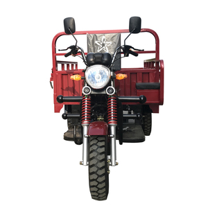 Venta al por Mayor Directa de Fábrica, Motocicleta Triciclo con Motor Refrigerado por Aire Más Barata - Product Image 3