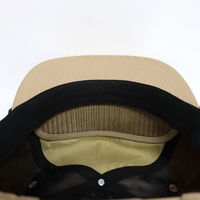 Direct d'usine personnalisé Vintage Logo Sport de plein air non structuré hommes femmes plat bord décontracté Nylon imperméable plage surfeur Surf chapeau