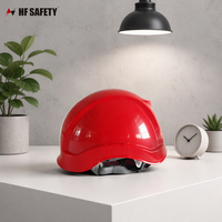 Casque de sécurité personnalisé en gros avec logo, haute résistance aux chocs, conforme aux normes de travail de construction