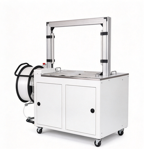 Máquina Flejadora Totalmente Automática de Alta Velocidad para Empaquetado de Cajas de Cartón - Product Image 5