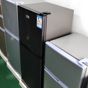 Réfrigérateur vertical 82L, réfrigérateur domestique à double porte - Product Image 3