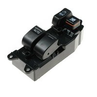 Pour Toyota Tacoma/Tundra 84820-10100 – Bouton de commande de lève-vitre électrique, interrupteur principal de la vitre côté conducteur, compatible