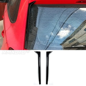สปอยเลอร์หลังรถยนต์ สำหรับรถยนต์โปโล อุปกรณ์ตกแต่งรถยนต์ สำหรับ VW Polo MK5 2011-2017 ชิ้นส่วนดัดแปลงสปอยเลอร์หลังรถยนต์ - Product Image 2
