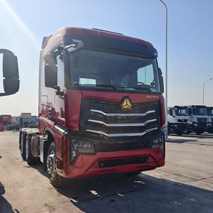 Tracteur à essence d'occasion 6x4, 5 passagers, avec caméra arrière, conduite à gauche, origine Shandong - Product Image 1