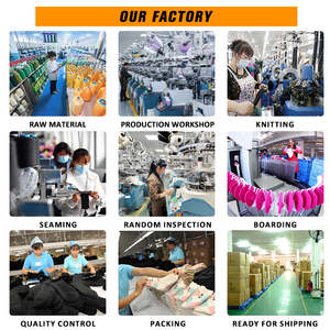 Chaussettes de sport antidérapantes personnalisées pour hommes, chaussettes de basketball fonctionnelles avec coussin d'air et protection de la cheville - Product Image 6