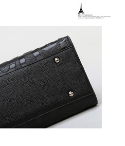 New Fashion Designer Crossbody <b>Bags</b> High Quality Genuine <b>Leather</b> Shoulder Messenger <b>Bag</b> Casual Totes Women Handbags and Purses - Product Image 6