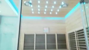 ห้องซาวน่า ห้องอบไอน้ำแห้ง - Product Image 4