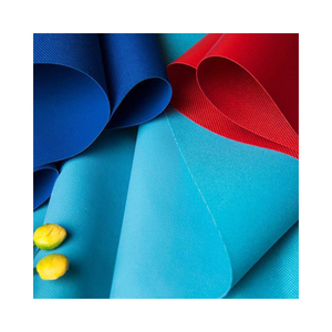 Telas Oxford 600D de poliéster al por mayor de fábrica con revestimiento de Pvc para bolsas de boxeo - Product Image 6