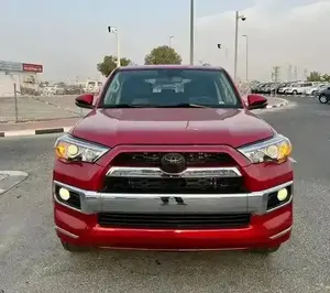 TOP CLEAN USED FULL OPTION 12 MONTHS WARRANTY TOYOTA 4RUNNER SR5 PREMIUM 4X4 left hand drive and right hand drive available