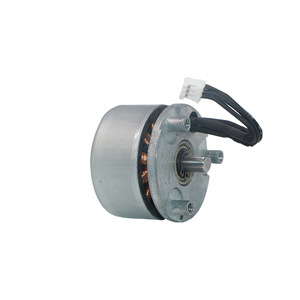 Motor CC sin escobillas 3920 Mini con rotor externo sensorizado de 36V para pistola de masaje - Product Image 4