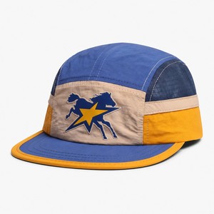 Gorra Casual de 5 Paneles con Logotipo Personalizado en PVC, Impermeable, de Alto Rendimiento, Estilo Técnico, Estructurada, Unisex, para Todas las Estaciones, Fabricación OEM ODM - Product Image 1