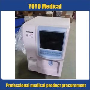 Usato <span class=keywords><strong>Mindray</strong></span> <span class=keywords><strong>BC</strong></span>-2800 analizzatore ematologico <span class=keywords><strong>2800VET</strong></span> strumento veterinario - Product Image 2