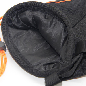 Sac à craie d'escalade personnalisé en usine pour l'escalade en bloc, l'haltérophilie, la gymnastique, pochette à craie avec ceinture - Product Image 4