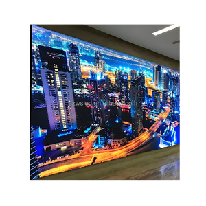 Écran LED carré P2.6 ultra fin et léger à contraste élevé pour centre média de salle d'exposition et salle d'<span class=keywords><strong>expérience</strong></span> de marque - Product Image 4