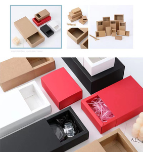 Lipack กล่องลิ้นชักใส่กระดาษขัดเล็บกล่องกระดาษเคลือบเงาสำหรับลิปสติกน้ำมันทาเล็บขายปลีก - Product Image 6