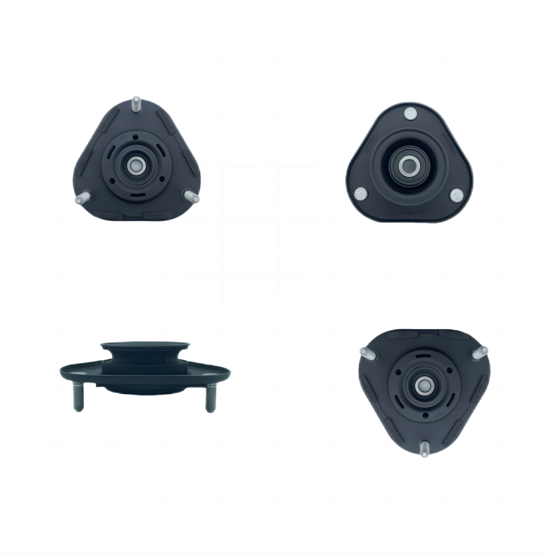malakaさん専用クルーザー　足周り Hotsale for Toyota Car Strut Mount 48609-02140 Suspension