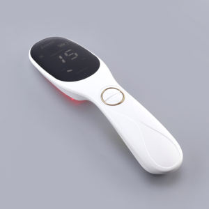 Terapi lampu merah medis untuk anjing, terapi lampu inframerah Laser dingin genggam untuk menghilangkan nyeri hewan peliharaan - Product Image 4