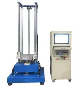 Mechanische Stoßprüfmaschine Beschleunigte Stoß- und Aufprallprüfmaschine Stoßprüfgerät Mechanischer Schocktester - Product Image 4