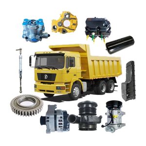 <span class=keywords><strong>Amortiguador</strong></span> Hidráulico <span class=keywords><strong>de</strong></span> Suspensión Delantera para Cabina <span class=keywords><strong>de</strong></span> Camión WG1642430282 WG1642430283 HJ-15 - Product Image 4