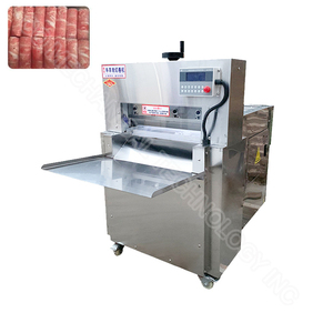 Streaky Pork Slicing Machine Bacon Beef Mutton Slicing Cutting Machine Beef Roll Slicer Mutton Roll Slicer - Product Image 6