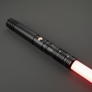 <span class=keywords><strong>Sabre</strong></span> <span class=keywords><strong>laser</strong></span> Neopixel Baselite à lame de feu lourde, manche en métal, édition joueur, vente à l'usine en Chine, millions de ventes, swing fluide - Product Image 3