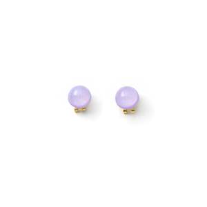 Boucles d'oreilles à clous tendance E175-E090-0516ZS - Product Image 1