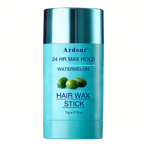 Cera Orgánica para Peinar el Cabello, Protección Contra el Calor, Texturizante, Sin Grasa, Sin Residuos, Fijación Extra Fuerte, Brillo - Product Image 5