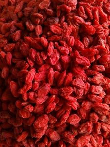 Großhandels preis OEM Natur geschmack Chinesisches Wolf Berry Red Goji Trocken frucht produkt - Product Image 3