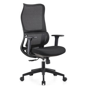 <span class=keywords><strong>Silla</strong></span> de Oficina Ergonómica Modelo Z-E2208 de Alta <span class=keywords><strong>Calidad</strong></span> al <span class=keywords><strong>Mejor</strong></span> <span class=keywords><strong>Precio</strong></span> con Soporte Lumbar, Sillas Giratorias Ejecutivas - Product Image 4