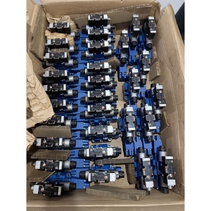 Vanne proportionnelle Rexroth 4WRZE16W6-150-74/GEG24N9ETK31/F1D3M Équipement d'automatisation industrielle - Product Image 4
