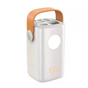 PD100W مقبض سهل ، شحن سريع عالي الجودة لـ 8.5 a 5W ضوء فلاش LED للتخييم - Product Image 4