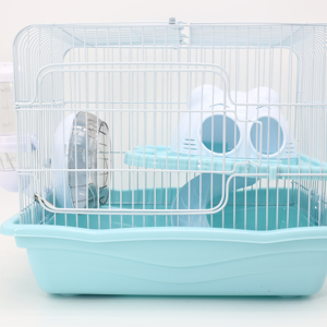 Cage à oiseaux colorée personnalisée pour perroquets et canaris, cage de reproduction pour oiseaux, vente en gros - Product Image 4