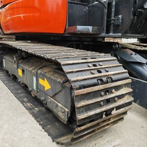 Prix usine d'occasion d'origine pour KX165 Mini pelle 6.5 tonnes type chenille avec pompe U008/U35/U40/Kx155/Kx185 Offre Spéciale - Product Image 5