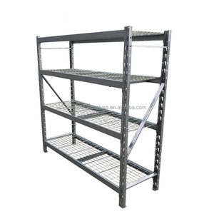 Estante de almacenamiento industrial de 5 capas de alta calidad, estantería de acero multifuncional con protección contra la corrosión - Product Image 2