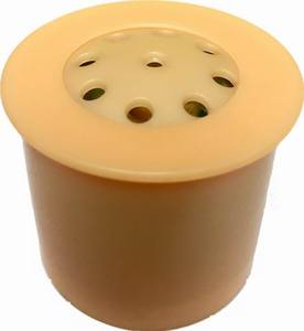 Công tắc rung nói chuyện mô-đun âm thanh bé khóc cười Papa Mama 4 âm thanh mô-đun Bóp hộp hình tròn cho đồ chơi - Product Image 3