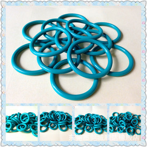 Joints toriques en silicone NBR 1,9 mm 2,4 mm résistants à l'huile et à l'usure - Product Image 4