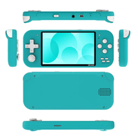 Console de jeu vidéo portable X20 Mini, écran 4,3 pouces, lecteur de jeux rétro classique, manettes, cadeaux d'anniversaire pour enfants, jouets