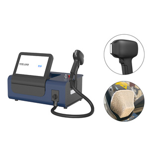 Máquina de Depilación Láser de Diodo de Alta Potencia 808nm con 4 Longitudes de Onda y Enfriamiento de Hielo, Rejuvenecimiento de la Piel, Depilación 755 808 940 1064nm - Product Image 6