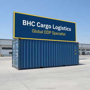 Agent de fret expérimenté BHC, FCL LCL Chine vers Baltimore, transport spécial de compléments alimentaires - Product Image 6