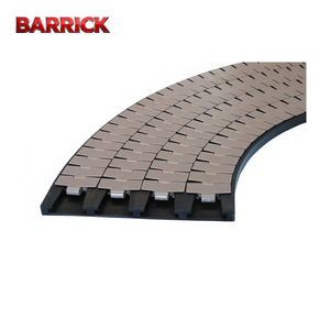 מדריך כיפוף שרשרת בצורת זנב יונה מסדרת UHMWPE 880 לכיפוף צדדי - Product Image 5