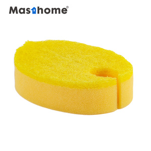 Éponge de cuisine réutilisable, non abrasive, pour lave-vaisselle, écologique, pour le nettoyage de la cuisine - Product Image 1