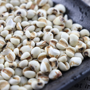 Sản Xuất Chuyên Nghiệp Chất Lượng Cao Hulled Coix Hạt Giống Ngọc Trai Lúa Mạch Adlay Hạt Giống Để Bán - Product Image 4