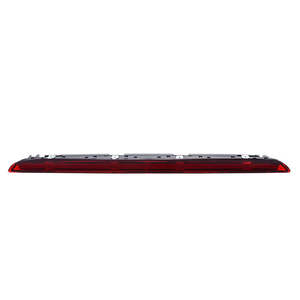 Luz de freno LED de montaje alto para Audi A6 Avant 2005-2011, roja y negra, lateral M020V - Product Image 3