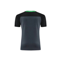 Unisex Fußball Basketball Schiedsrichter Kleidung kann gedruckt werden Logo v Hals T-Shirts Fußball Trikot nur T-Shirt
