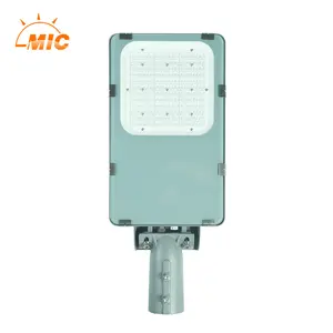 MIC Luz de calle LED de alta calidad EN 62493 UL 1598 impermeable IP66 al aire libre 50W 80W 100W 150W 200W proyecto farola